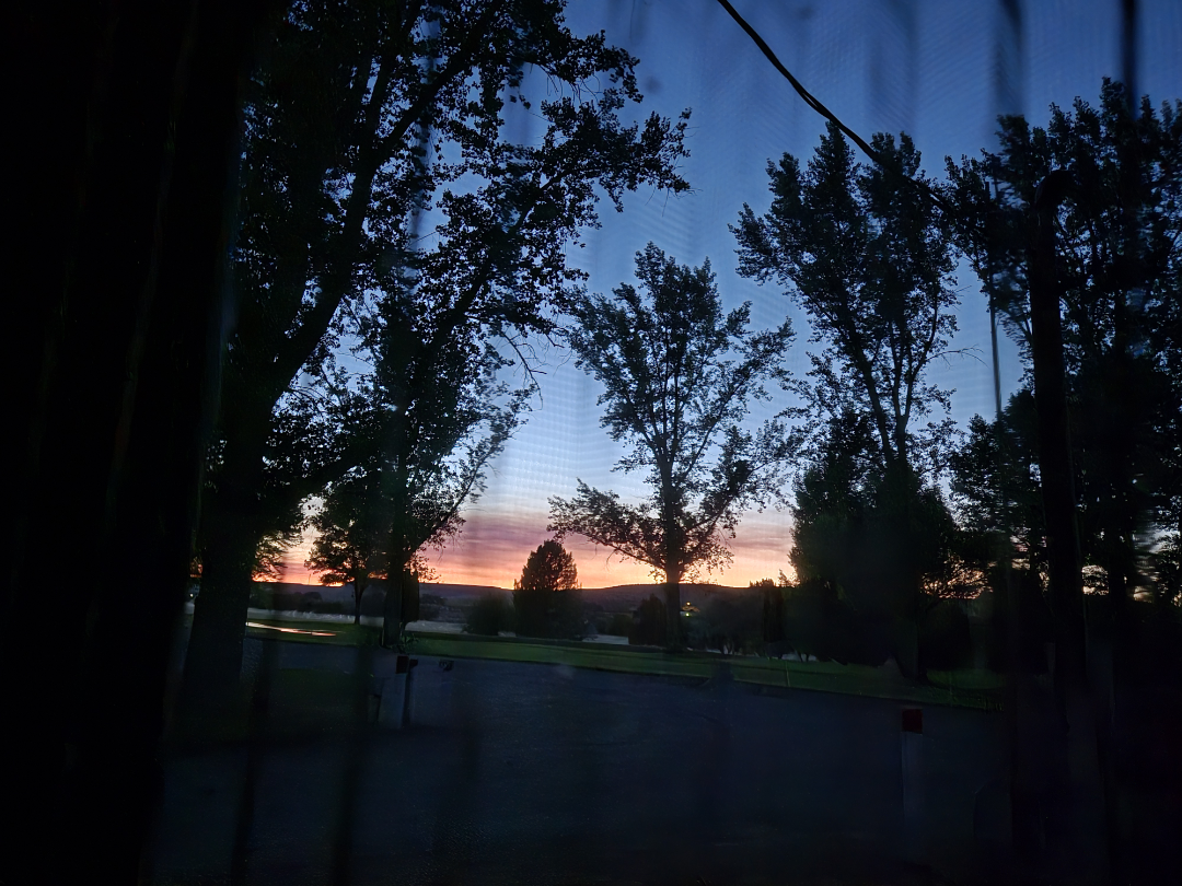 Y Knot Winery RV Park